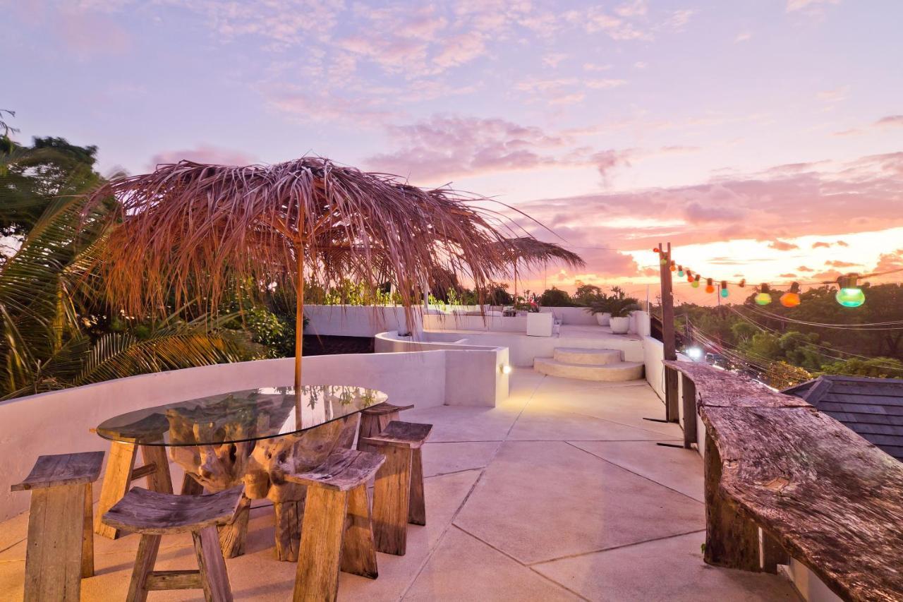Sannyas Boutique Hotel Uluwatu Esterno foto