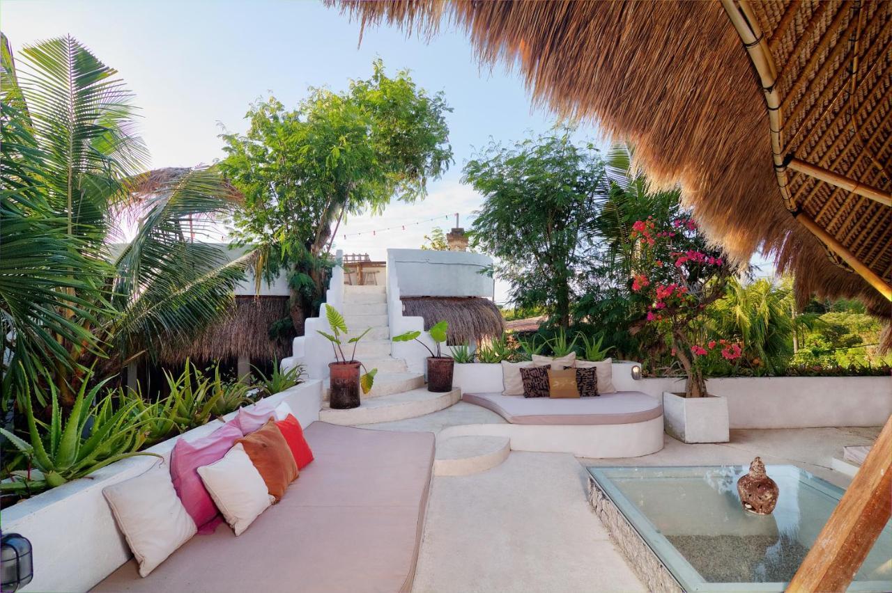 Sannyas Boutique Hotel Uluwatu Esterno foto