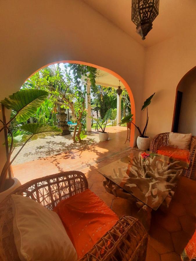 Sannyas Boutique Hotel Uluwatu Esterno foto