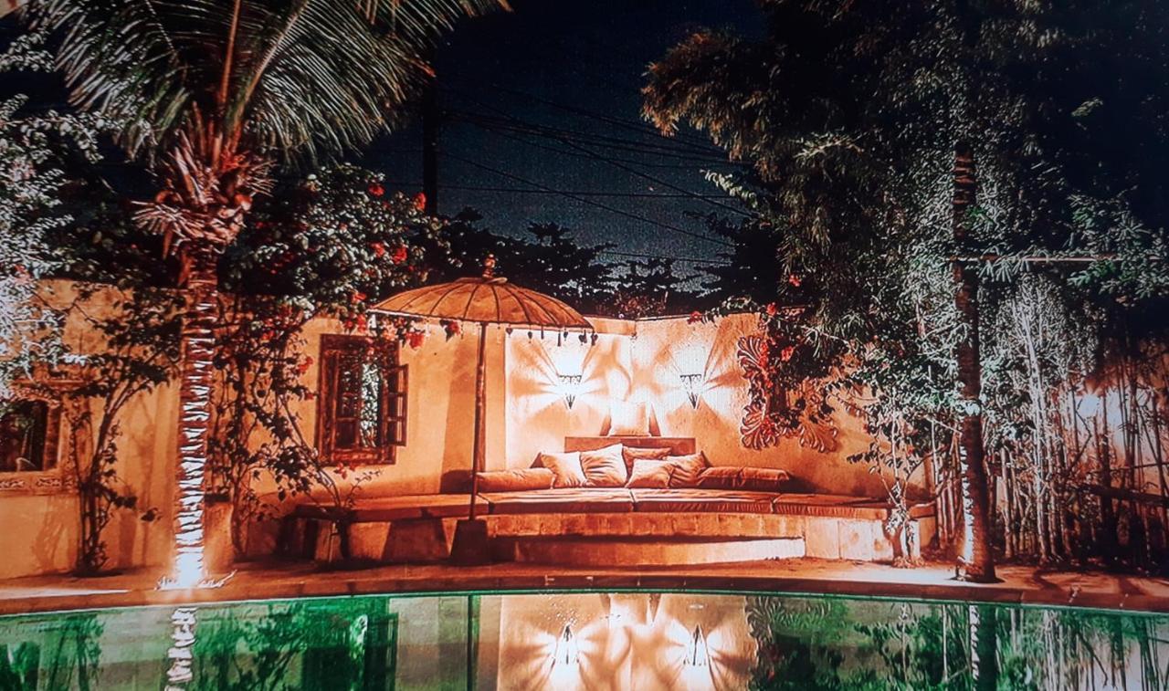 Sannyas Boutique Hotel Uluwatu Esterno foto