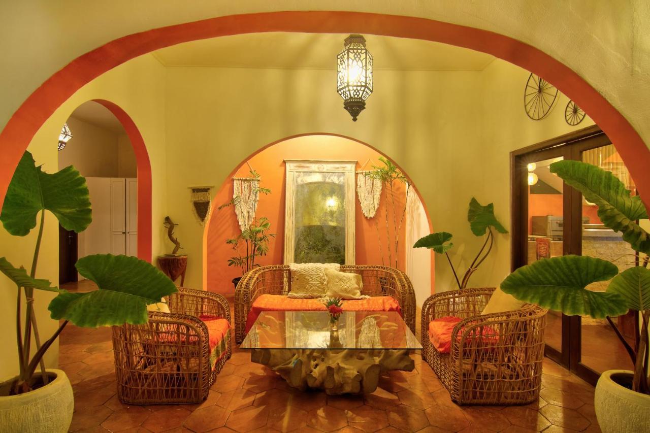 Sannyas Boutique Hotel Uluwatu Esterno foto