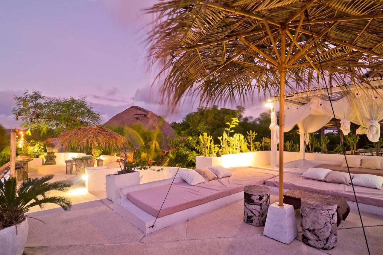 Sannyas Boutique Hotel Uluwatu Esterno foto
