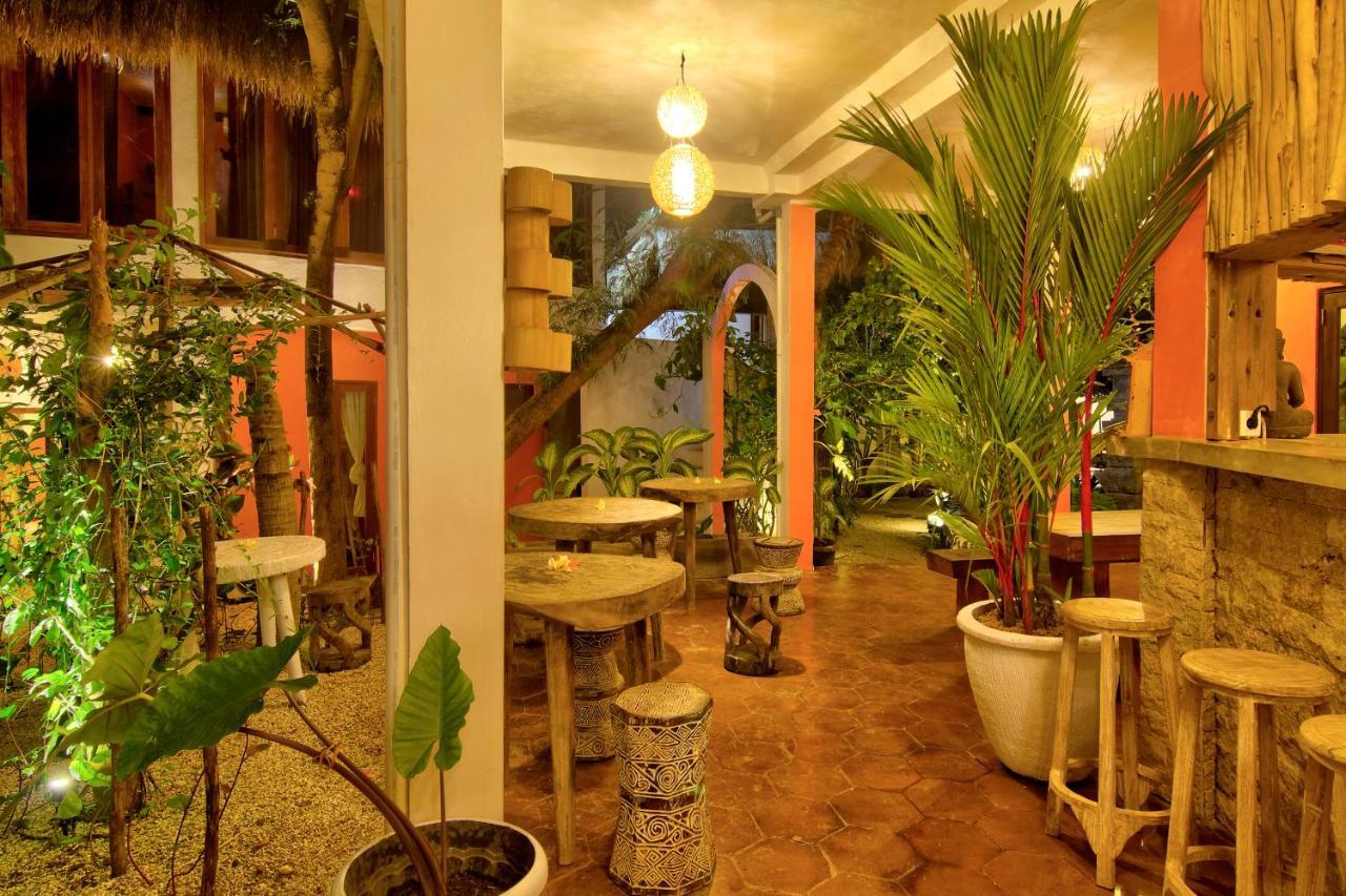 Sannyas Boutique Hotel Uluwatu Esterno foto