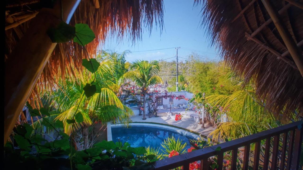 Sannyas Boutique Hotel Uluwatu Esterno foto