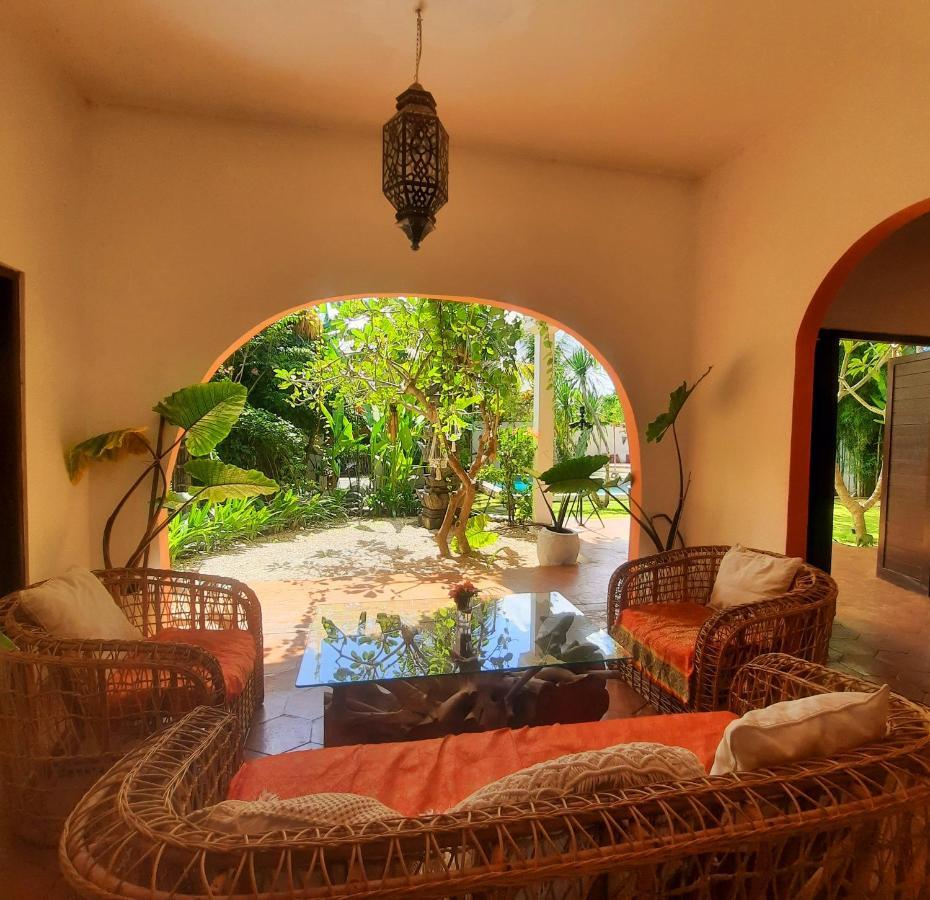Sannyas Boutique Hotel Uluwatu Esterno foto