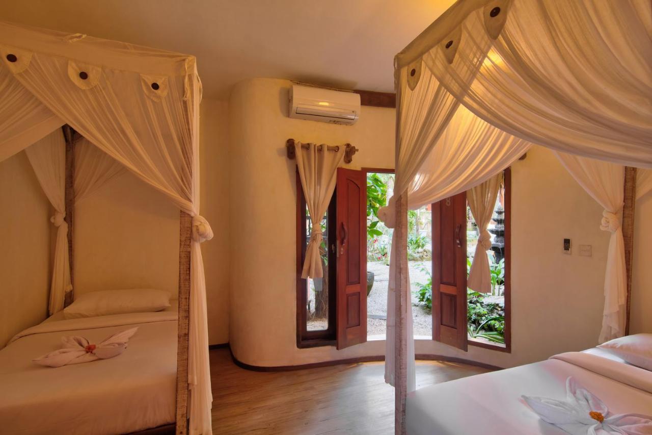 Sannyas Boutique Hotel Uluwatu Esterno foto