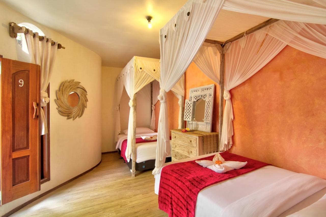 Sannyas Boutique Hotel Uluwatu Esterno foto