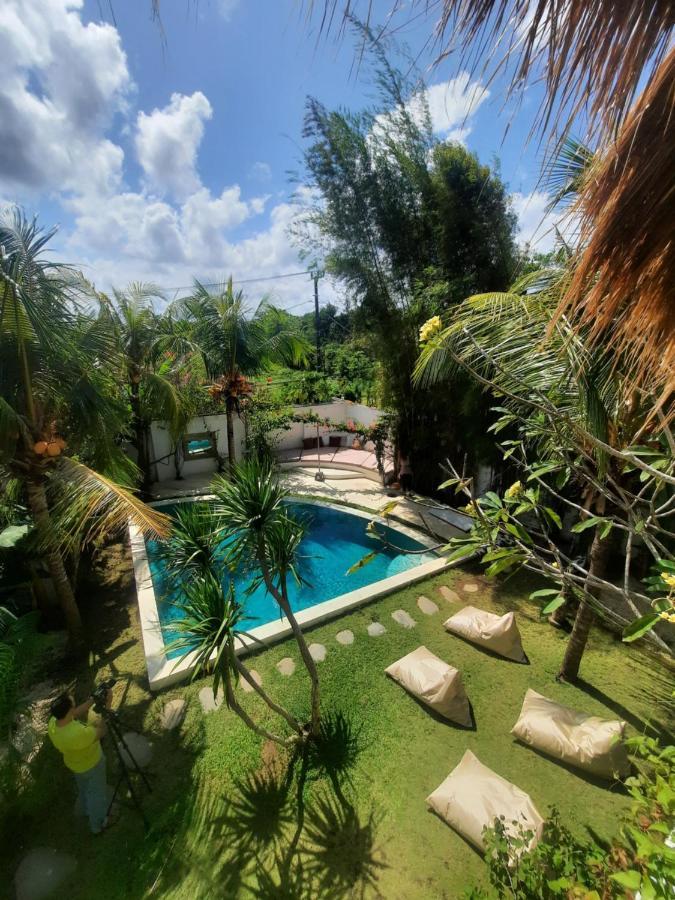 Sannyas Boutique Hotel Uluwatu Esterno foto