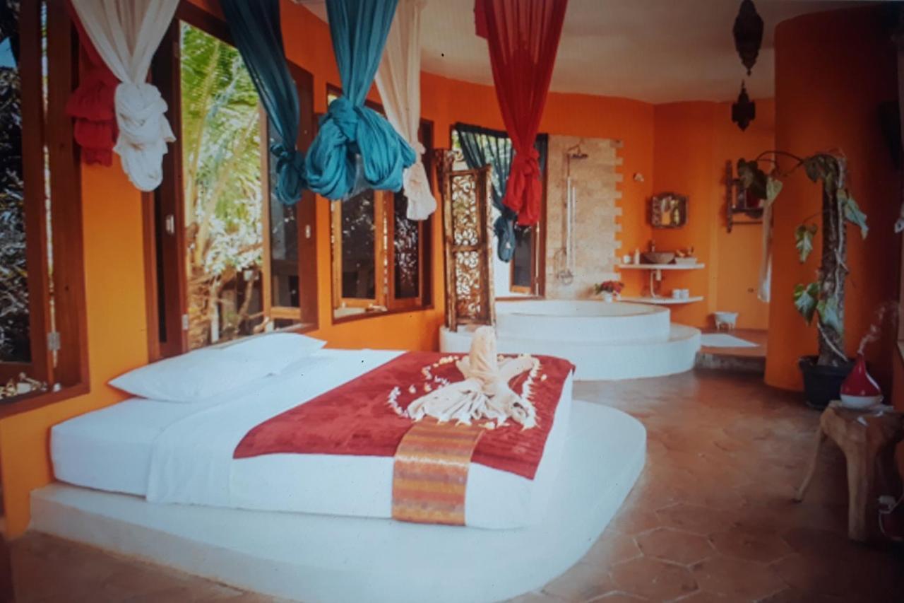 Sannyas Boutique Hotel Uluwatu Esterno foto
