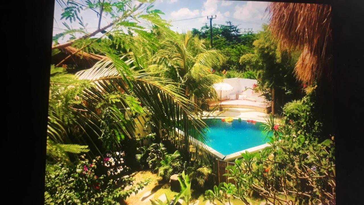 Sannyas Boutique Hotel Uluwatu Esterno foto