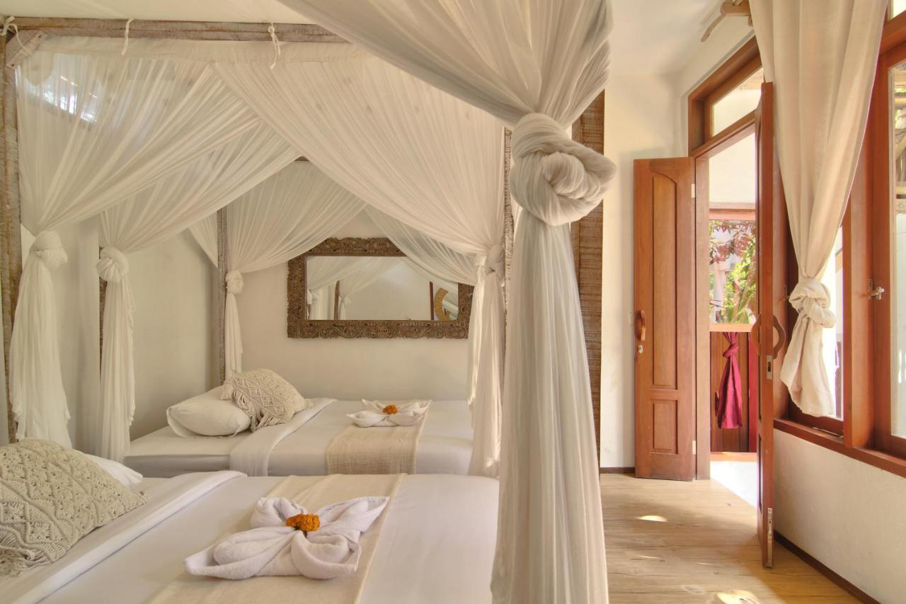 Sannyas Boutique Hotel Uluwatu Esterno foto