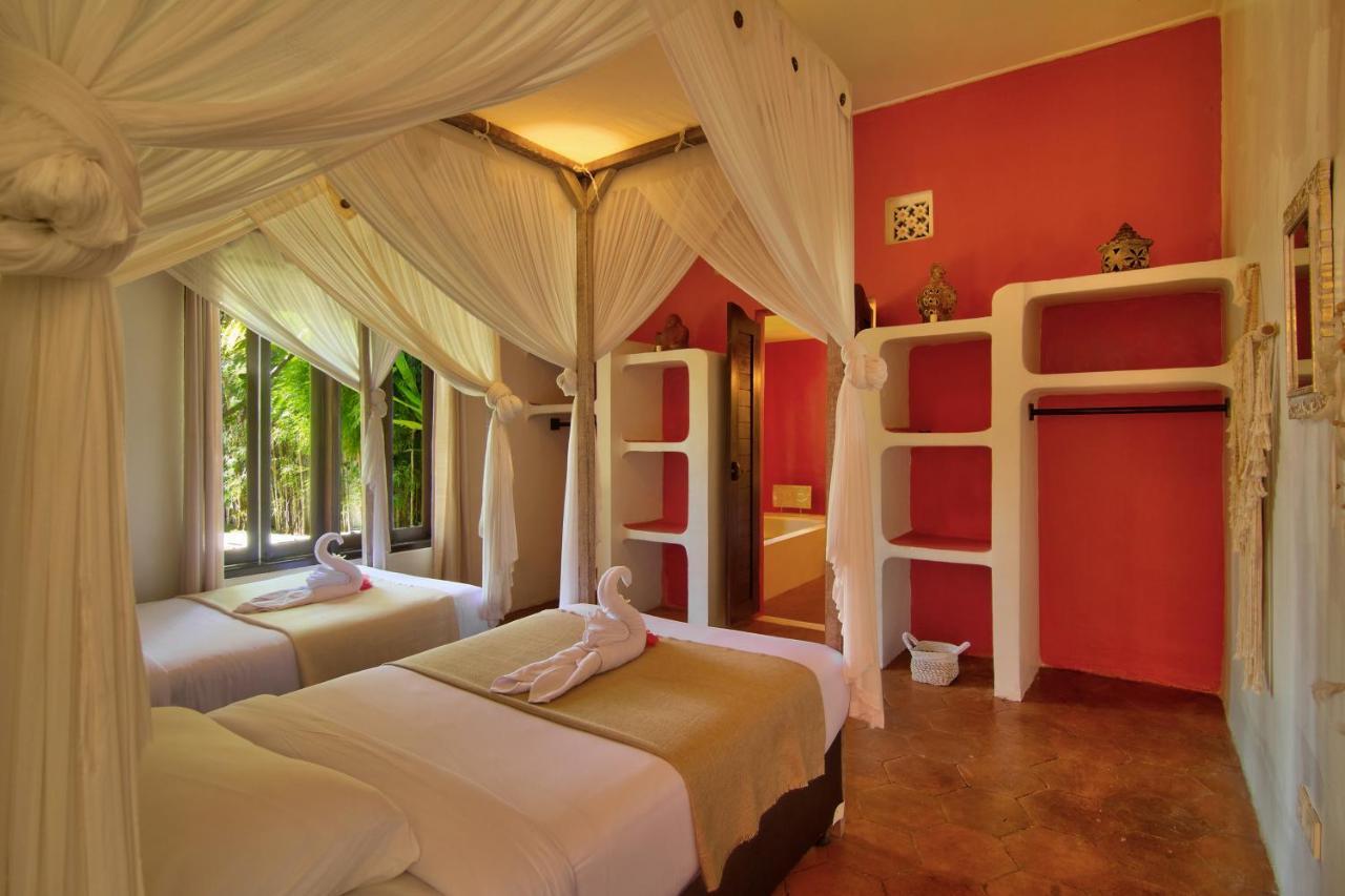 Sannyas Boutique Hotel Uluwatu Esterno foto