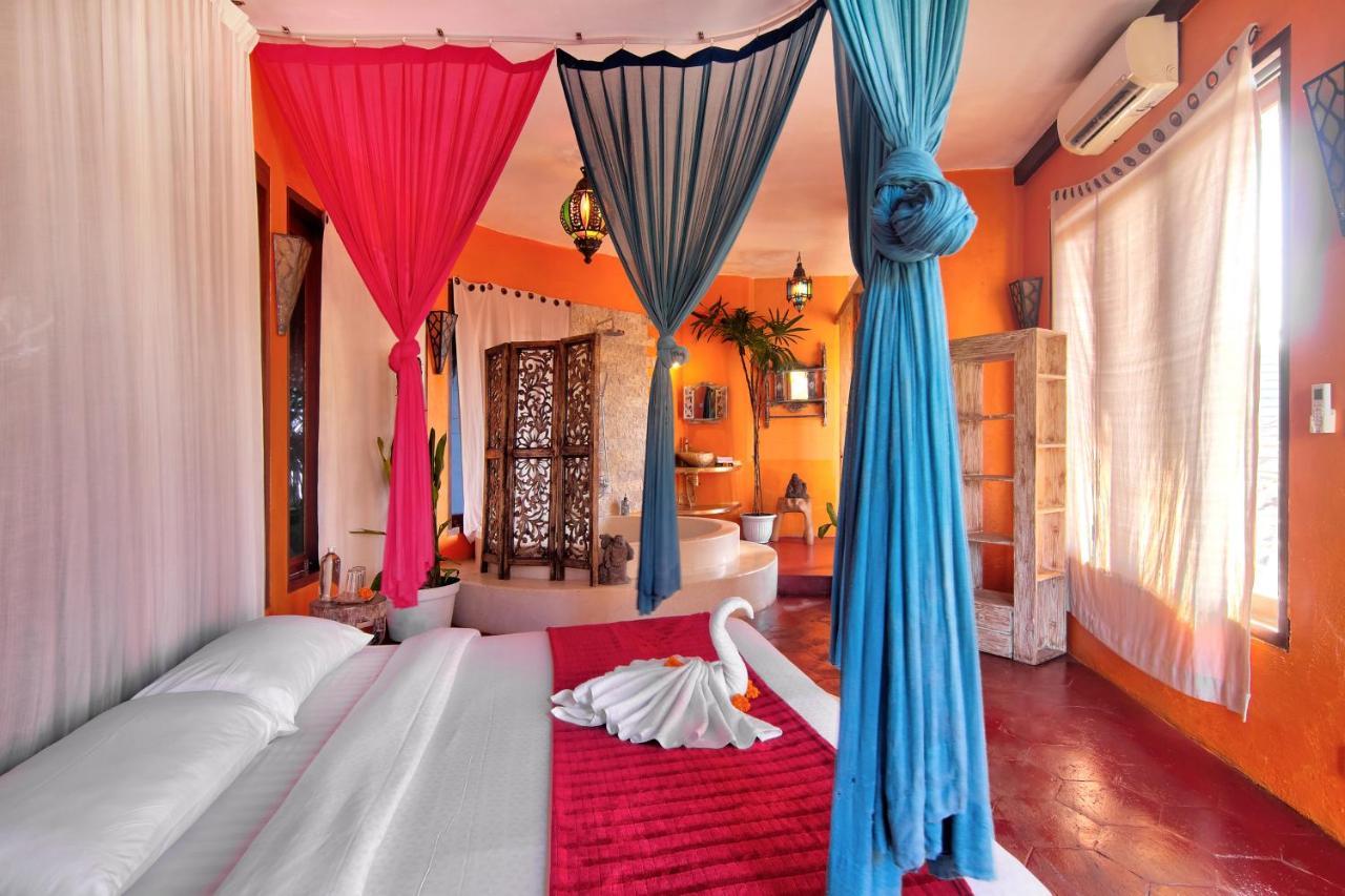 Sannyas Boutique Hotel Uluwatu Esterno foto