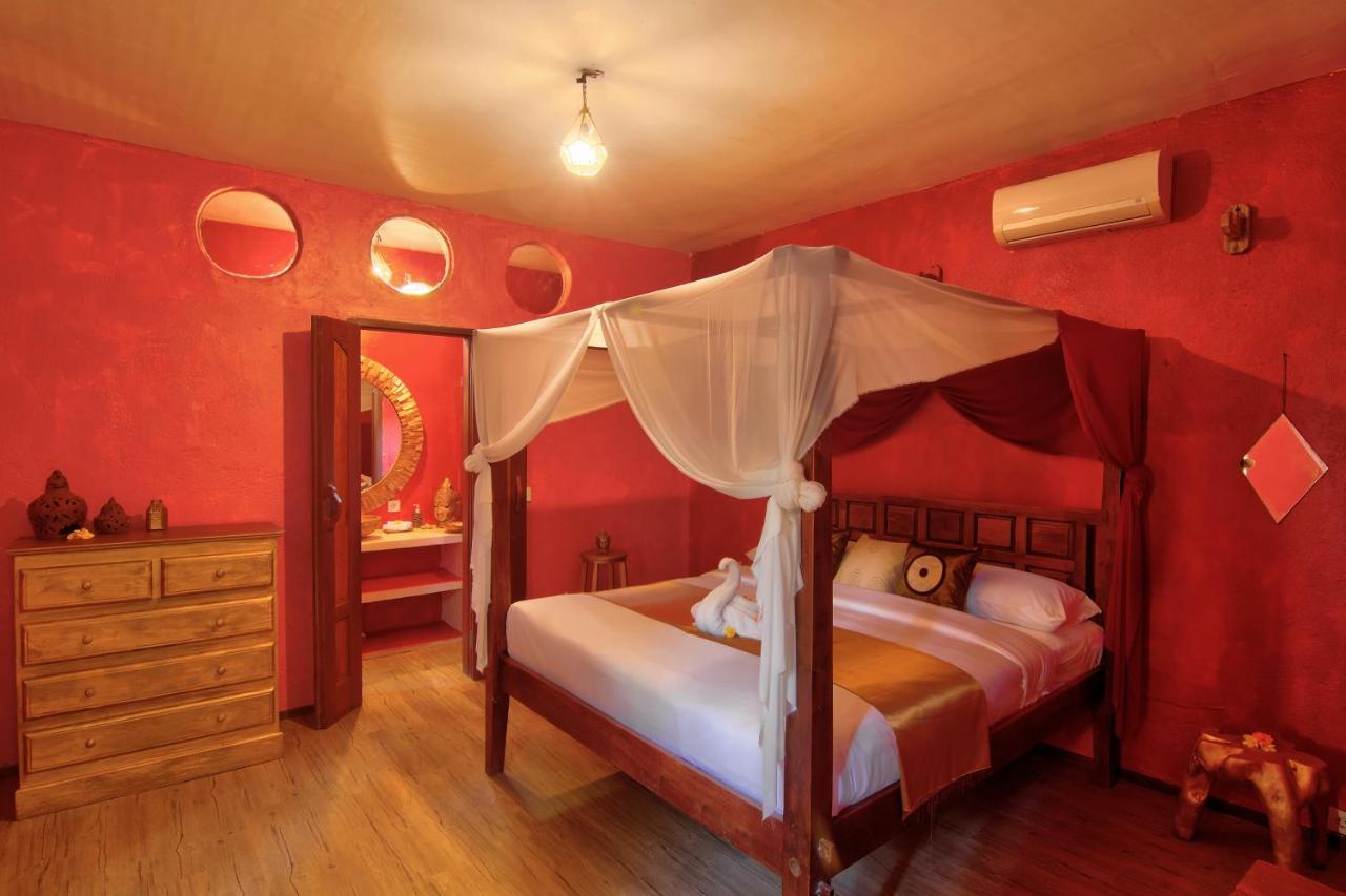 Sannyas Boutique Hotel Uluwatu Esterno foto