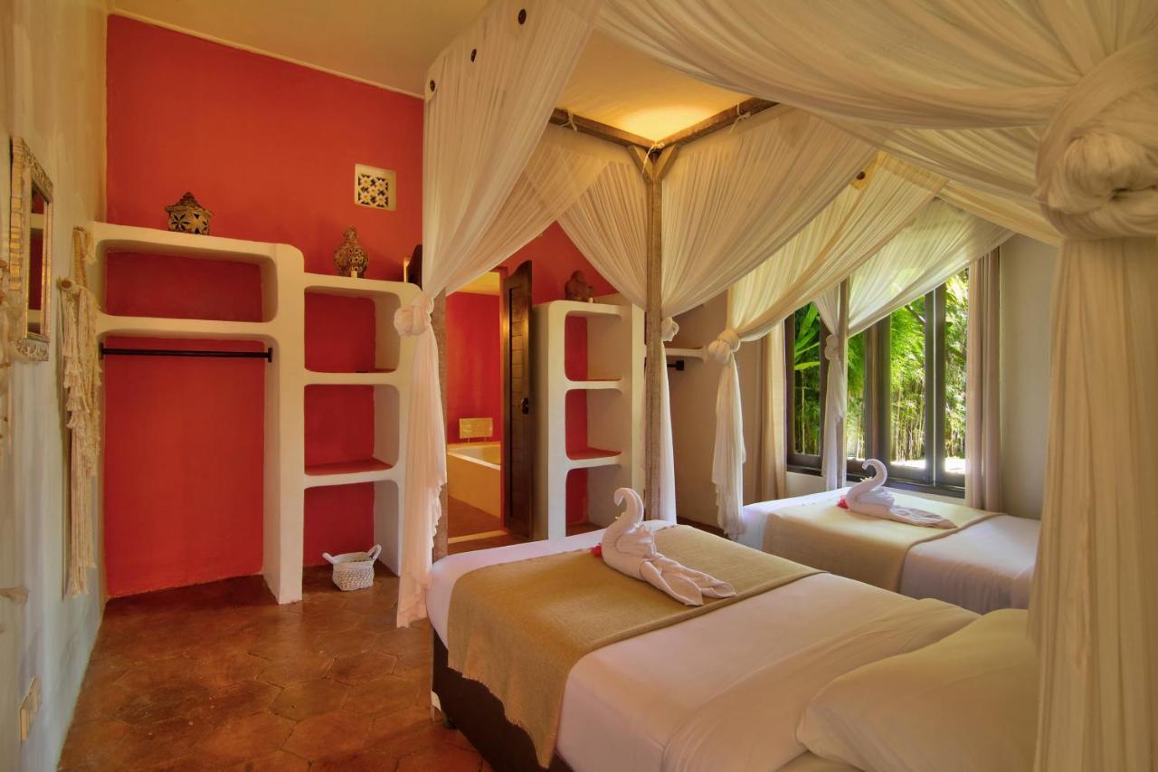 Sannyas Boutique Hotel Uluwatu Esterno foto