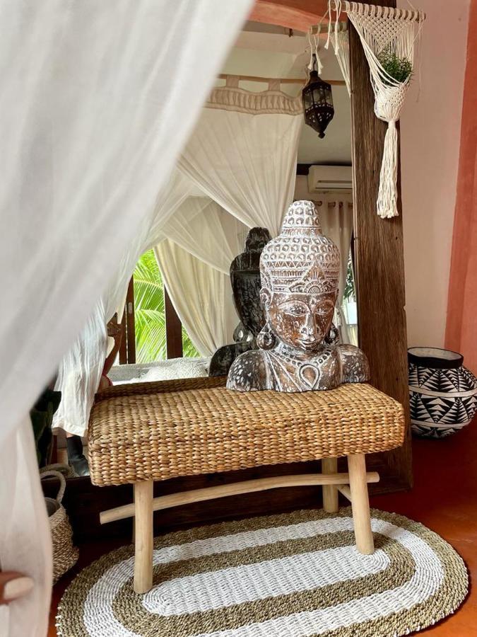 Sannyas Boutique Hotel Uluwatu Esterno foto