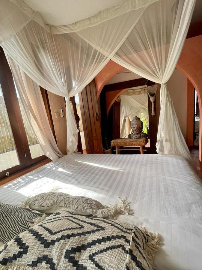 Sannyas Boutique Hotel Uluwatu Esterno foto