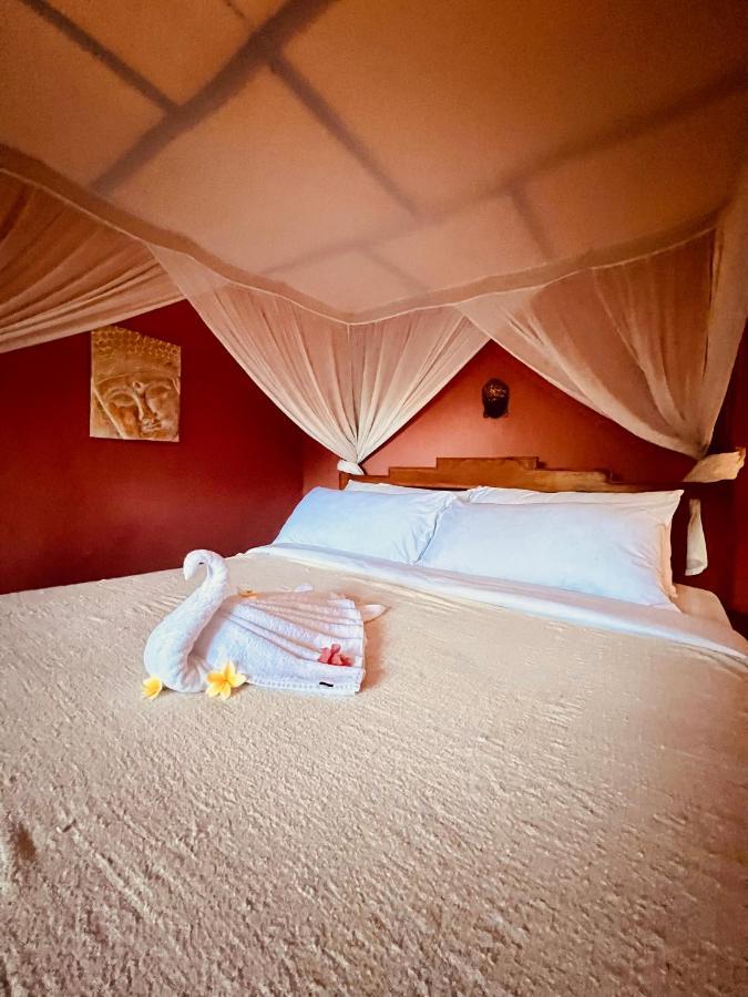 Sannyas Boutique Hotel Uluwatu Esterno foto