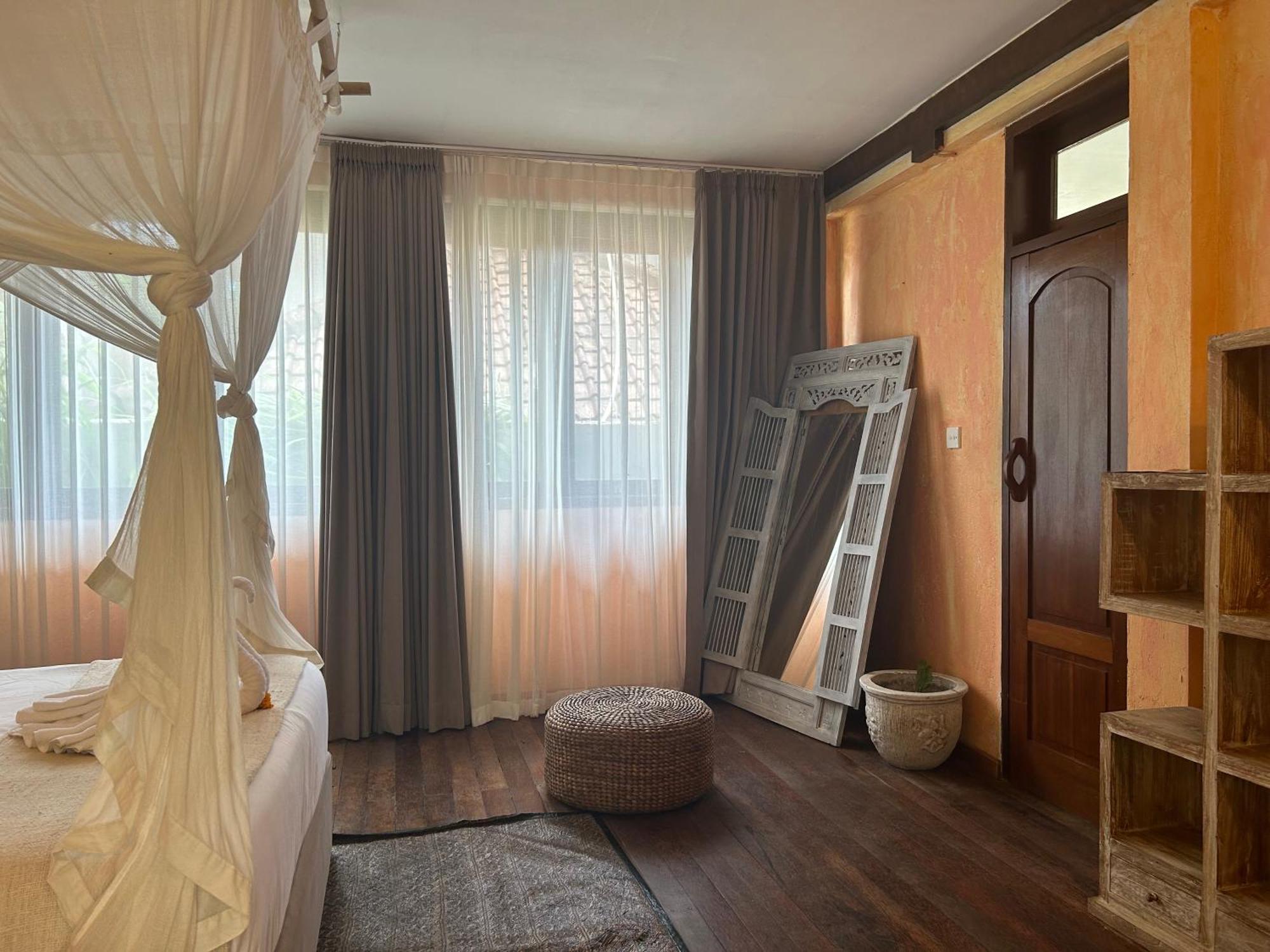 Sannyas Boutique Hotel Uluwatu Esterno foto