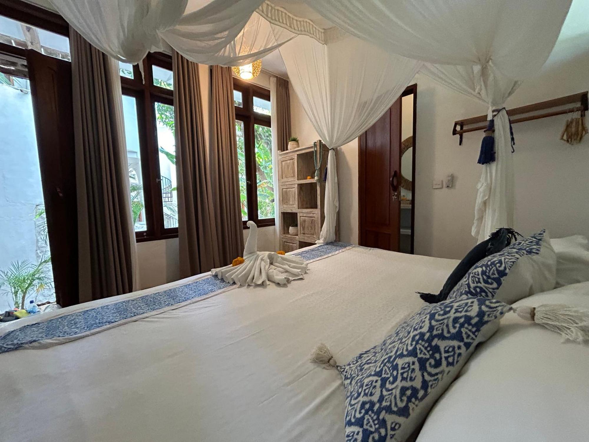 Sannyas Boutique Hotel Uluwatu Esterno foto